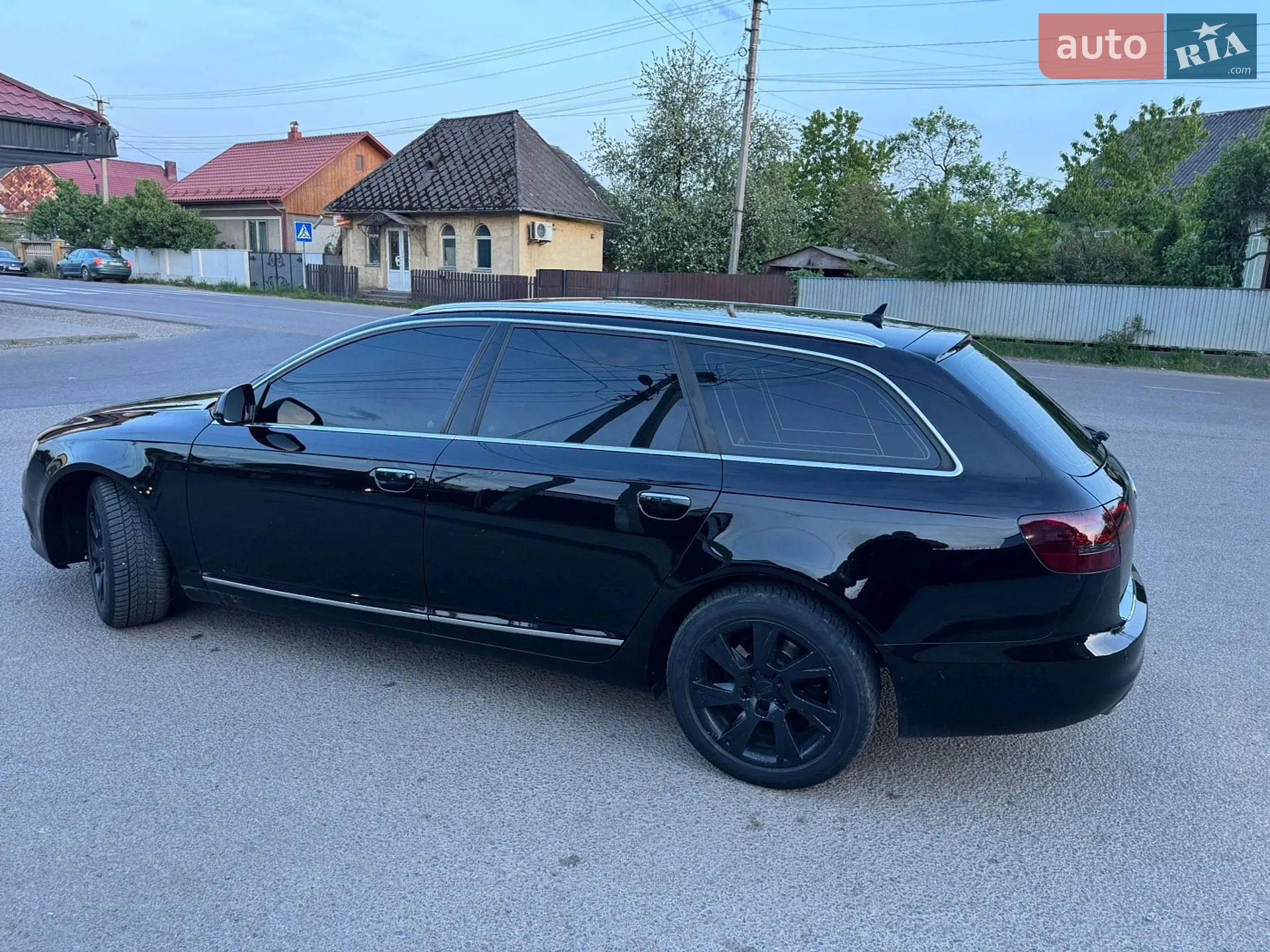 2010 Audi A6 - мініатюра 7