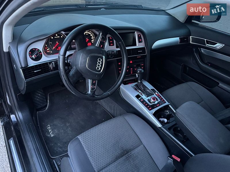 Универсал Audi A6 2010 в Тересве