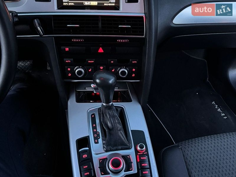 Универсал Audi A6 2010 в Тересве