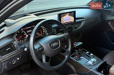 Седан Audi A6 2017 в Киеве