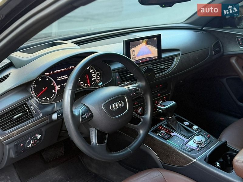 Седан Audi A6 2017 в Киеве