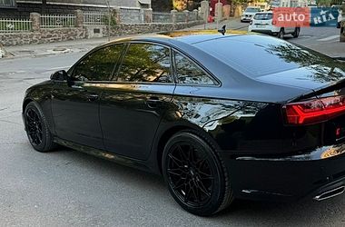 Седан Audi A6 2017 в Киеве