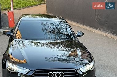 Седан Audi A6 2017 в Киеве