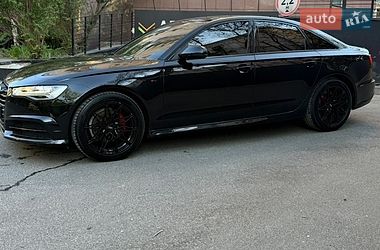 Седан Audi A6 2017 в Киеве