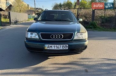 Универсал Audi A6 1997 в Звягеле
