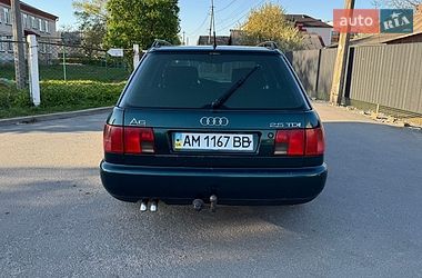 Универсал Audi A6 1997 в Звягеле