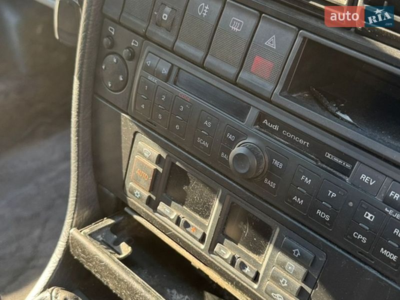 Универсал Audi A6 1997 в Звягеле