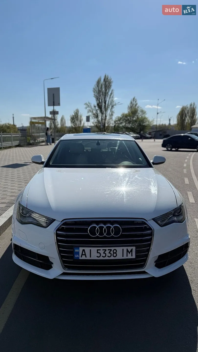 2016 Audi A6 - мініатюра 9