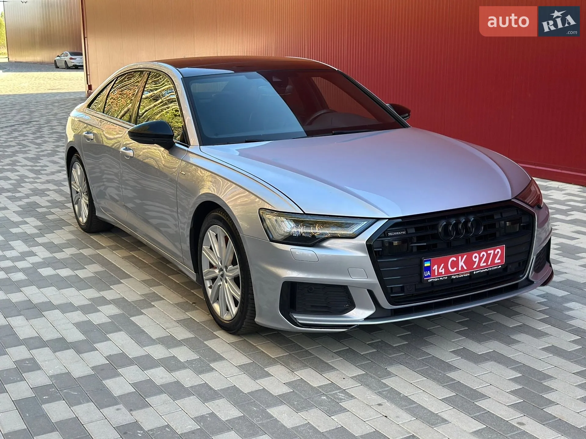 2020 Audi A6 - мініатюра 5