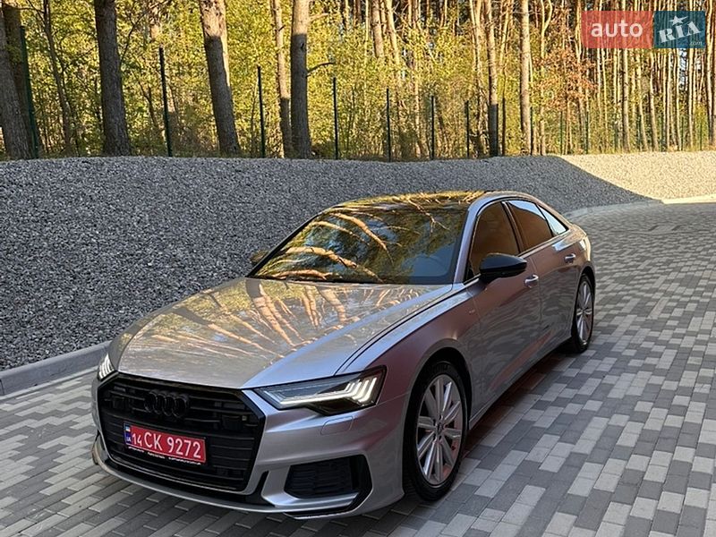 Audi A6 2020