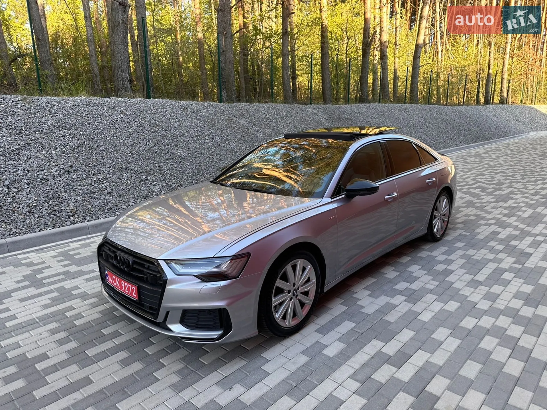 2020 Audi A6 - мініатюра 18