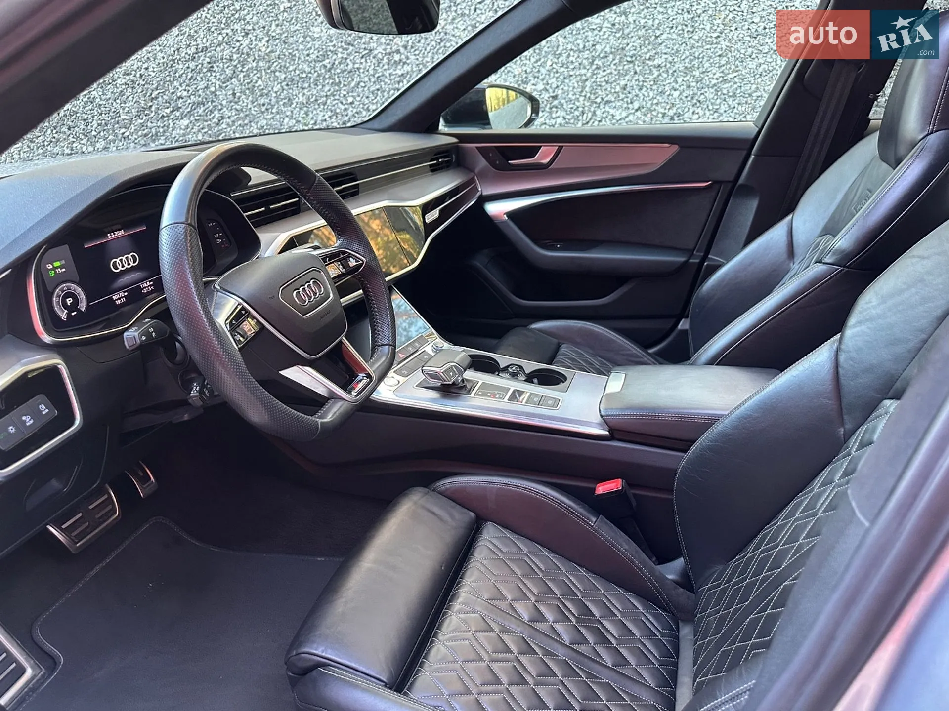 2020 Audi A6 - мініатюра 23