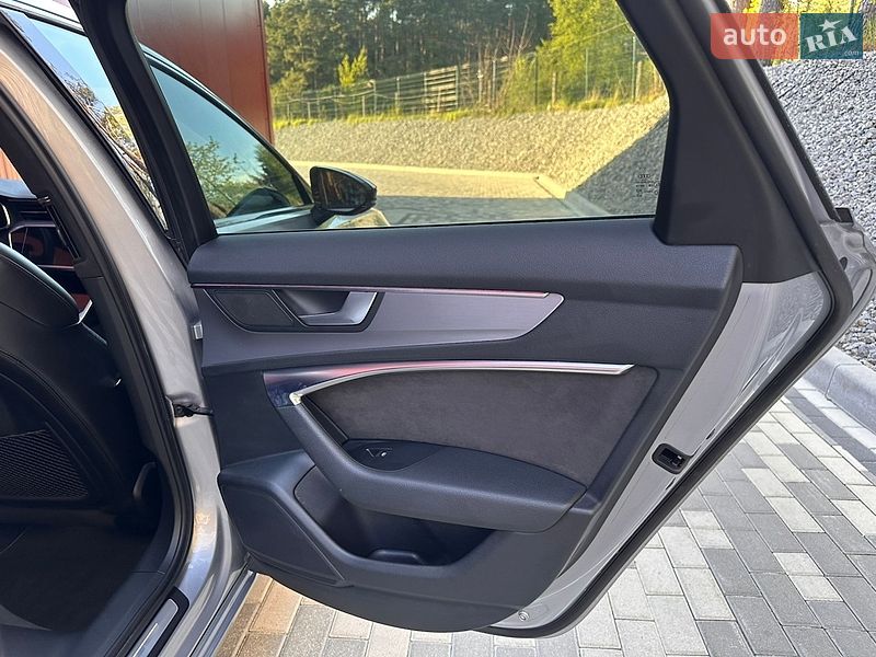 Седан Audi A6 2020 в Львові фото 36 Седан Audi A6 2020 в Львові