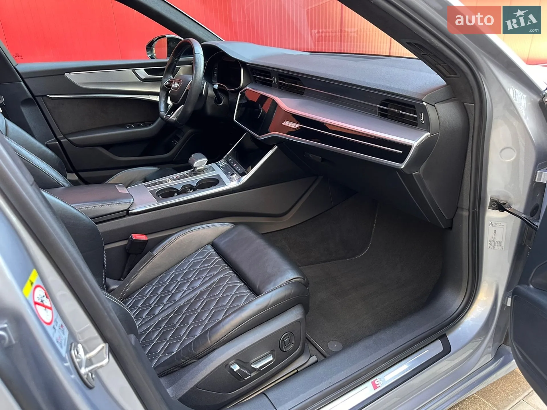 2020 Audi A6 - мініатюра 41