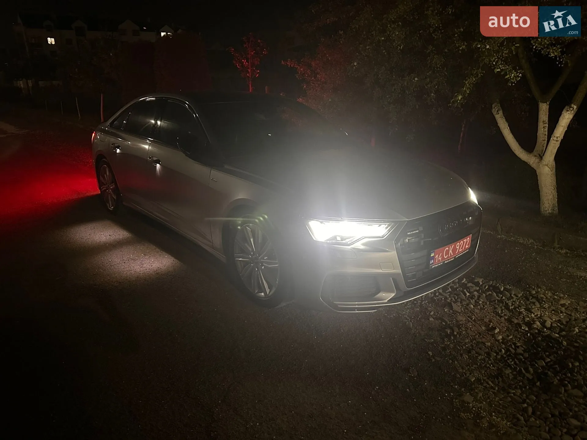 2020 Audi A6 - мініатюра 45