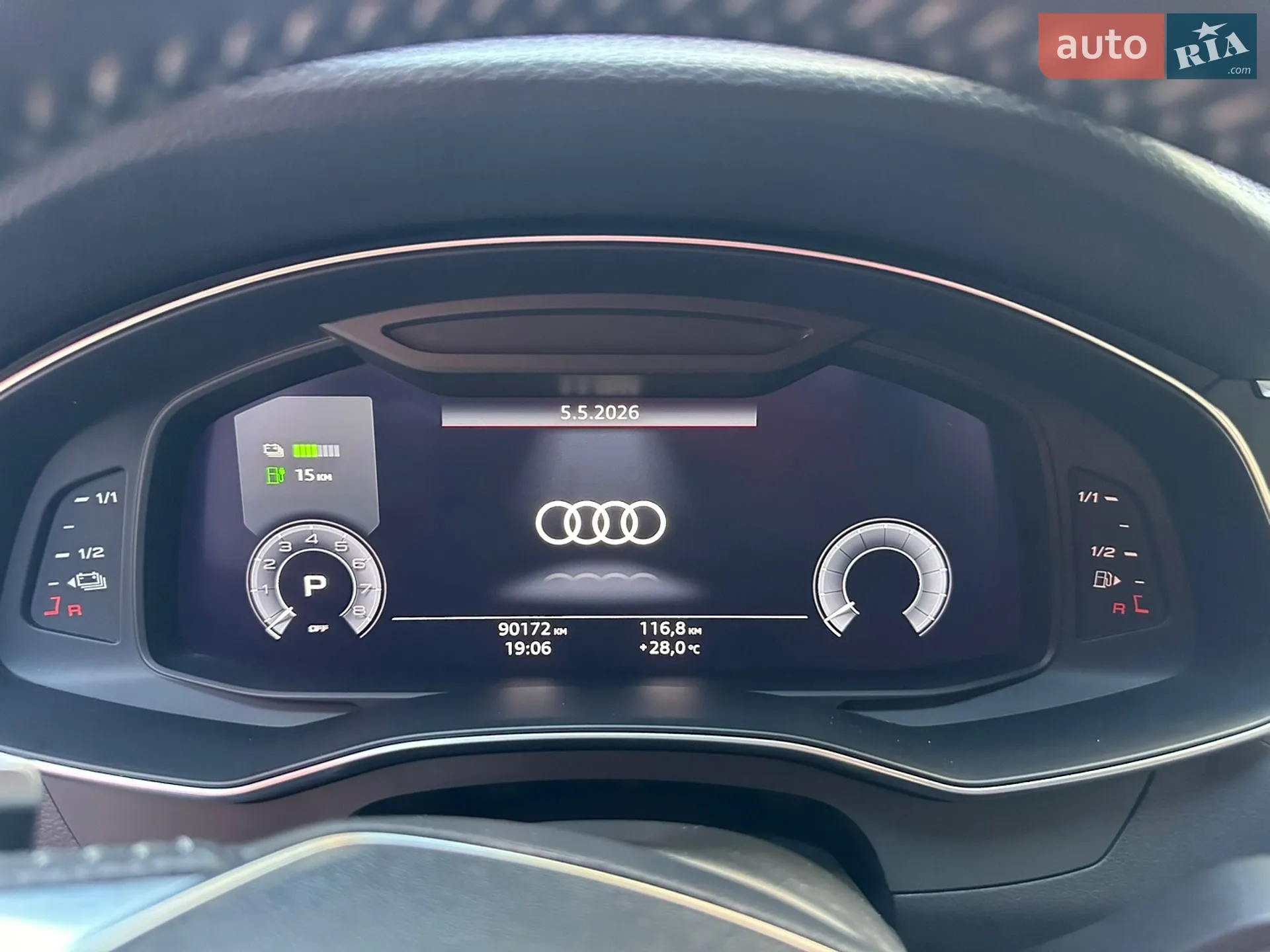 2020 Audi A6 - мініатюра 28