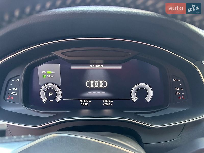 Седан Audi A6 2020 в Львові фото 28 Седан Audi A6 2020 в Львові