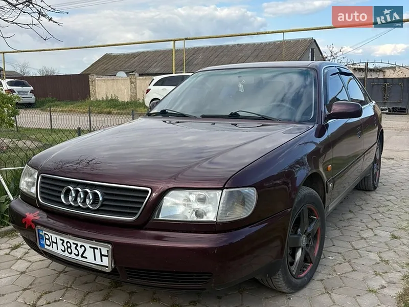 Audi A6 1995