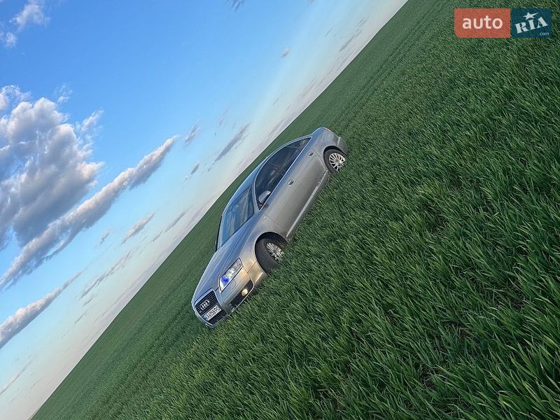 Седан Audi A6 2006 в Львове фото 35 Седан Audi A6 2006 в Львове