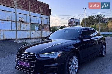 Седан Audi A6 2016 в Черновцах