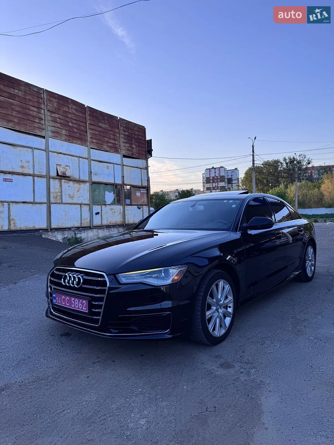 2016 Audi A6 - мініатюра 4