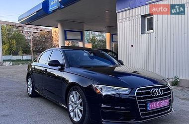 Седан Audi A6 2016 в Черновцах