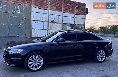 Седан Audi A6 2016 в Черновцах
