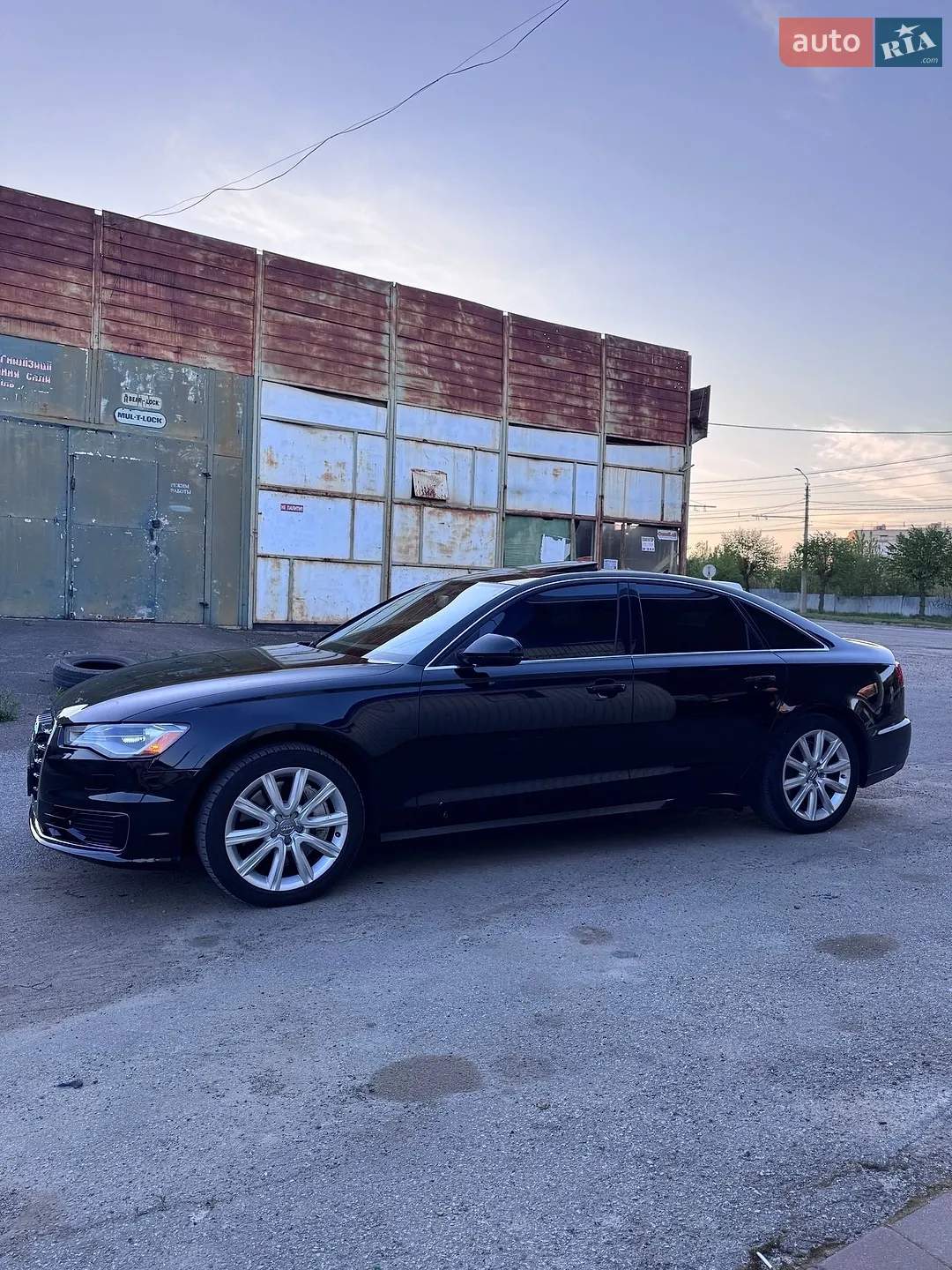 2016 Audi A6 - мініатюра 5