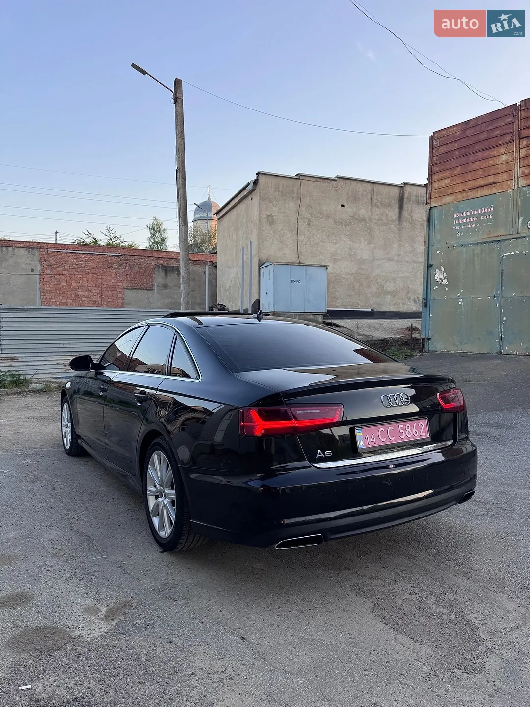 2016 Audi A6 - мініатюра 7