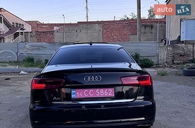 Седан Audi A6 2016 в Черновцах