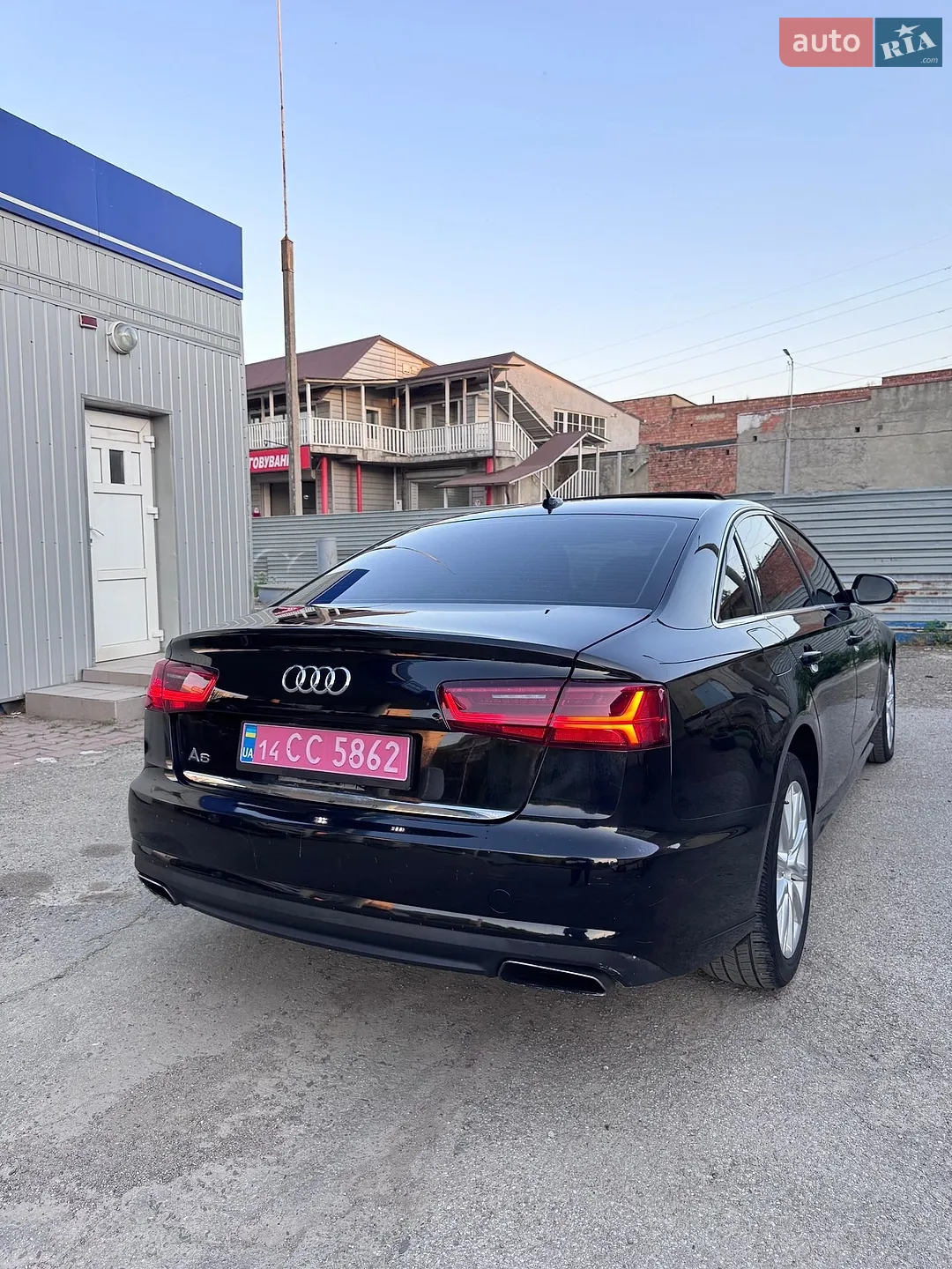 2016 Audi A6 - мініатюра 12
