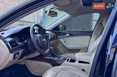 Седан Audi A6 2016 в Черновцах