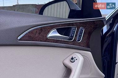 Седан Audi A6 2016 в Черновцах