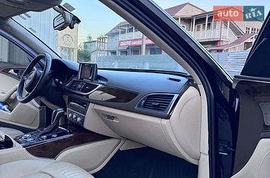 Седан Audi A6 2016 в Черновцах