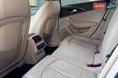 Седан Audi A6 2016 в Черновцах