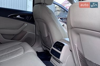 Седан Audi A6 2016 в Черновцах