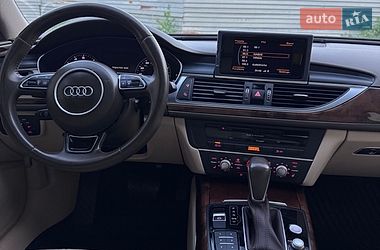 Седан Audi A6 2016 в Черновцах