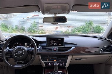 Седан Audi A6 2016 в Черновцах