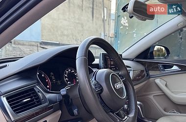 Седан Audi A6 2016 в Черновцах