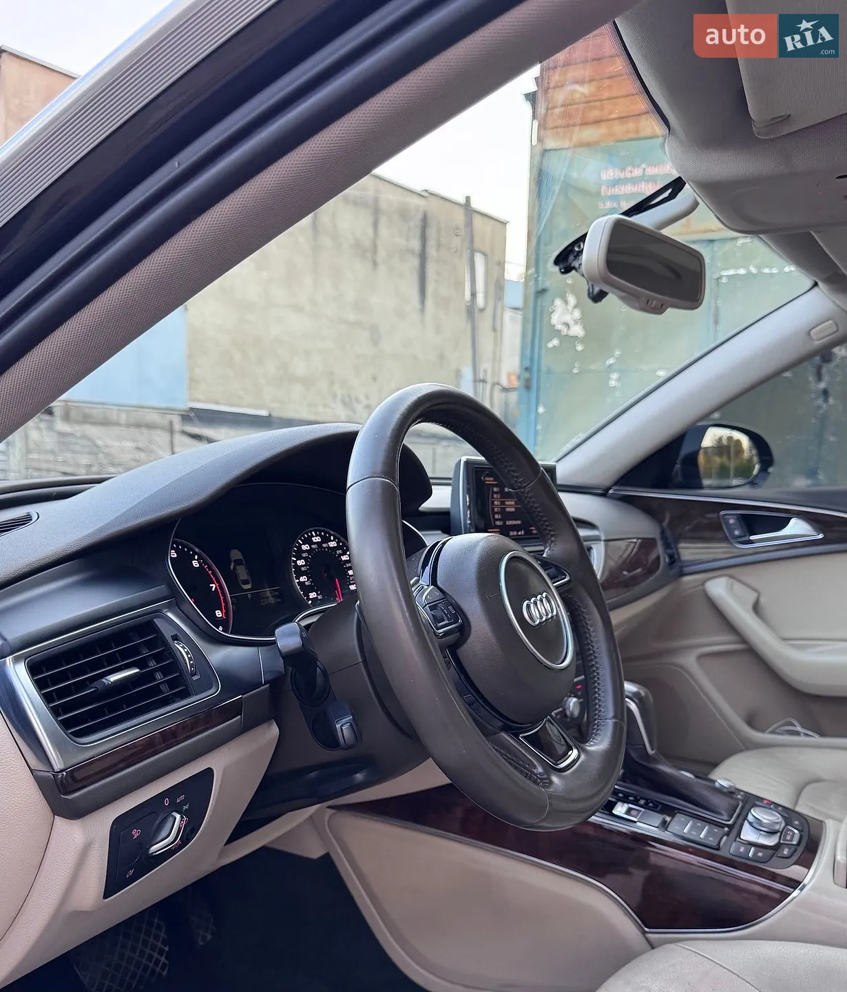 2016 Audi A6 - мініатюра 21