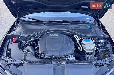 Седан Audi A6 2016 в Черновцах