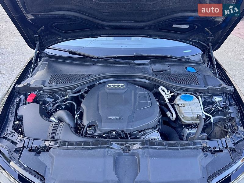 Седан Audi A6 2016 в Черновцах