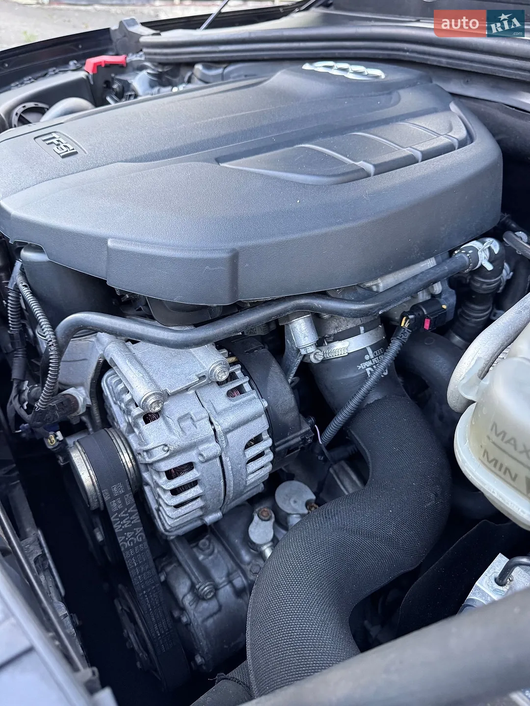 2016 Audi A6 - мініатюра 23