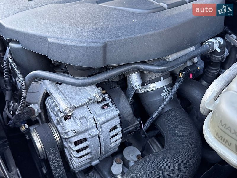 Седан Audi A6 2016 в Черновцах