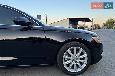 Седан Audi A6 2015 в Умани