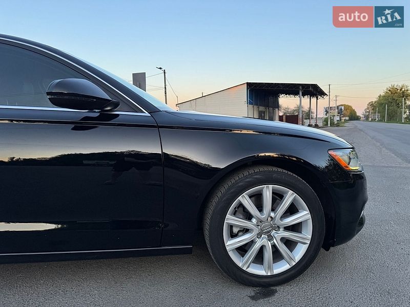 Седан Audi A6 2015 в Умани