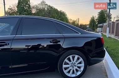 Седан Audi A6 2015 в Умани