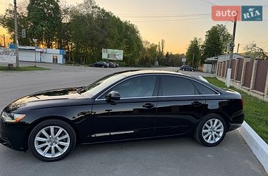 Седан Audi A6 2015 в Умани