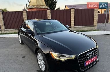 Седан Audi A6 2015 в Умани