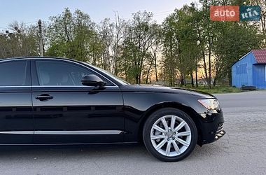 Седан Audi A6 2015 в Умани